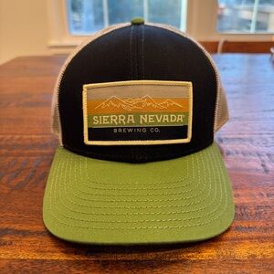 Sierra Nevada Brewing Company Trucker Hat
